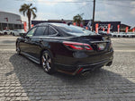 CROWN sedan hybrid