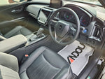 CROWN sedan hybrid