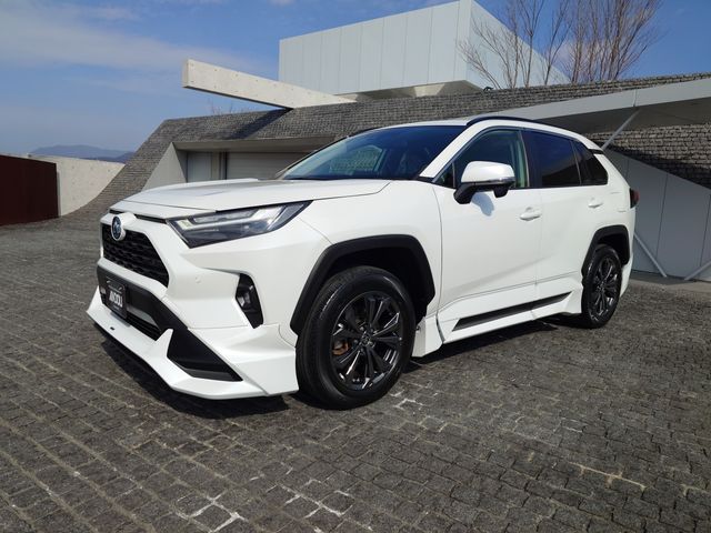 RAV4 HYBRID 2WD