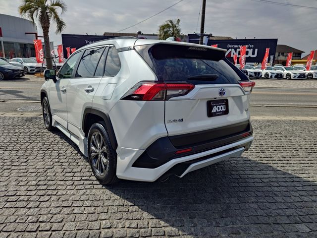 RAV4 HYBRID 2WD