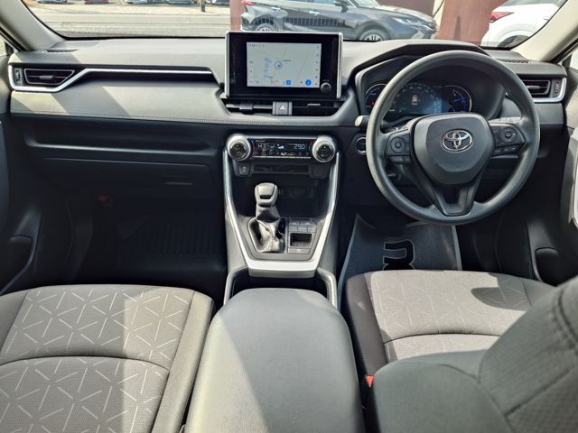 RAV4 HYBRID 2WD