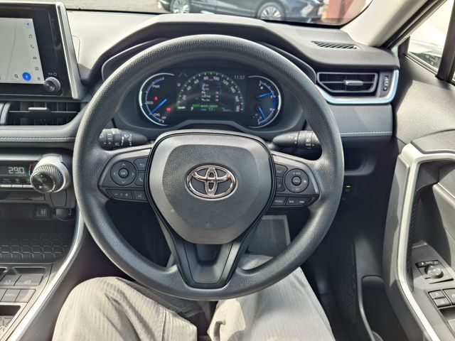 RAV4 HYBRID 2WD