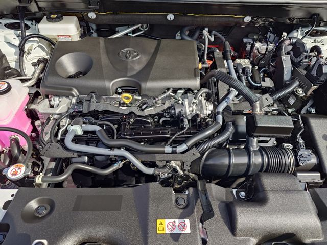 RAV4 HYBRID 2WD