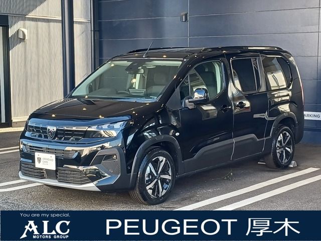PEUGEOT RIFTER