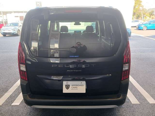 PEUGEOT RIFTER