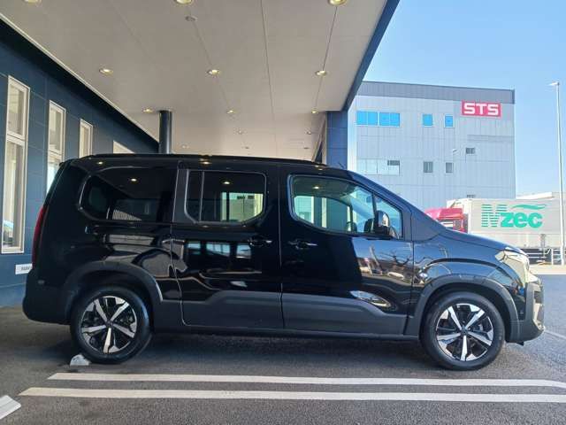 PEUGEOT RIFTER