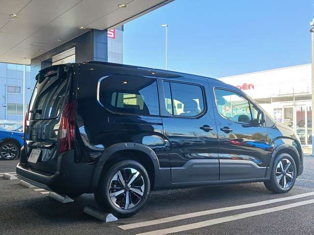 PEUGEOT RIFTER