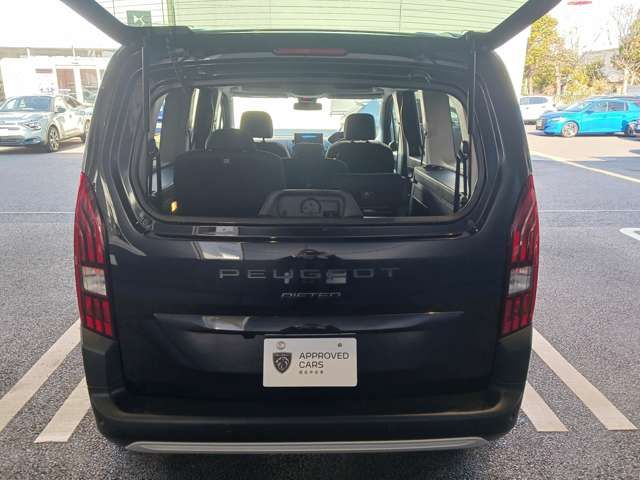 PEUGEOT RIFTER