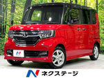 N BOX CUSTOM 4WD