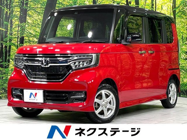 N BOX CUSTOM 4WD