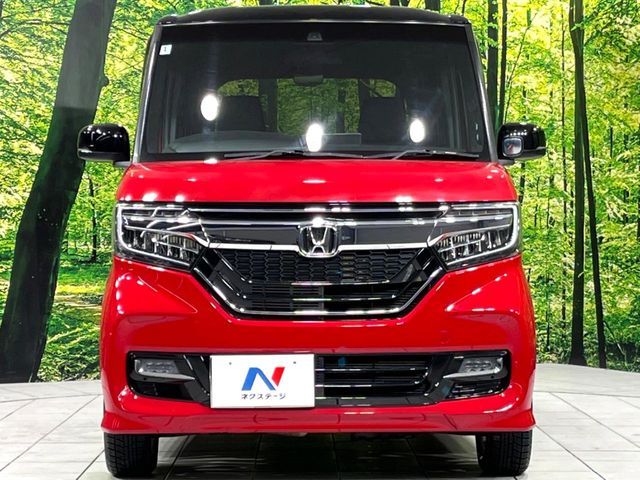 N BOX CUSTOM 4WD