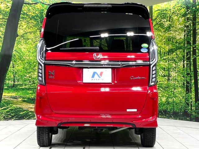 N BOX CUSTOM 4WD