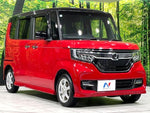 N BOX CUSTOM 4WD