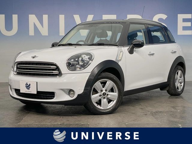BMW MINI COOPER D CROSSOVER