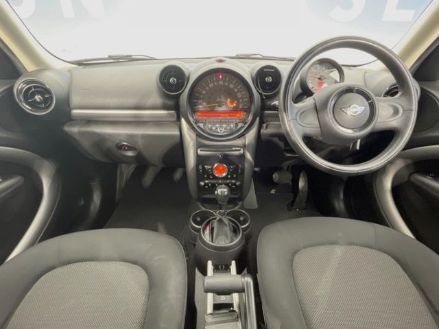 BMW MINI COOPER D CROSSOVER
