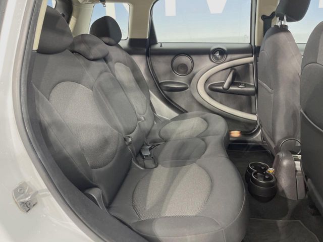 BMW MINI COOPER D CROSSOVER