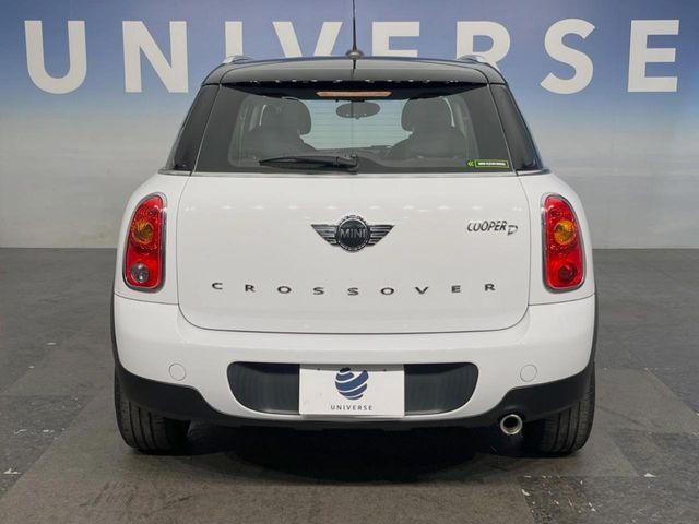 BMW MINI COOPER D CROSSOVER