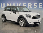 BMW MINI COOPER D CROSSOVER
