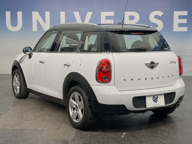 BMW MINI COOPER D CROSSOVER