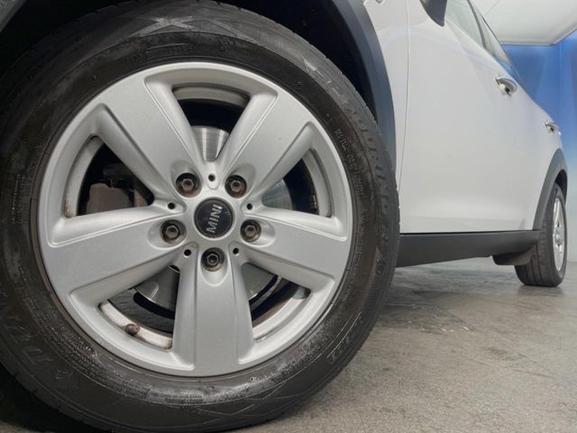 BMW MINI COOPER D CROSSOVER