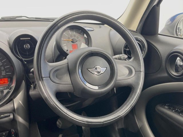 BMW MINI COOPER D CROSSOVER