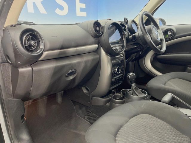 BMW MINI COOPER D CROSSOVER