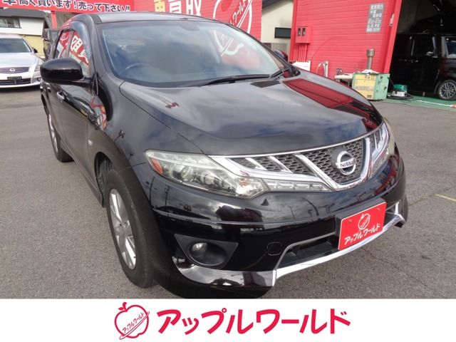 MURANO 2WD