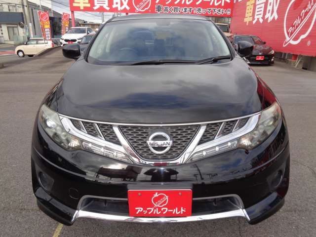 MURANO 2WD