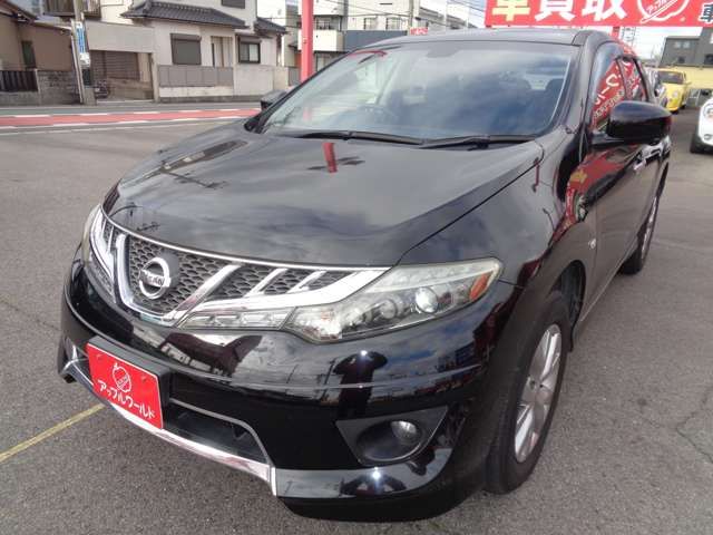 MURANO 2WD