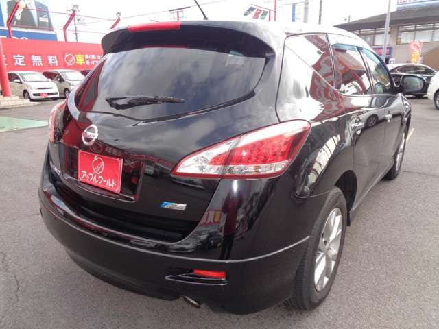 MURANO 2WD
