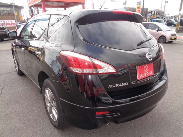 MURANO 2WD