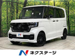 N-BOX CUSTOM 4WD