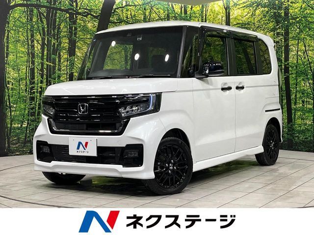 N-BOX CUSTOM 4WD