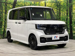 N-BOX CUSTOM 4WD