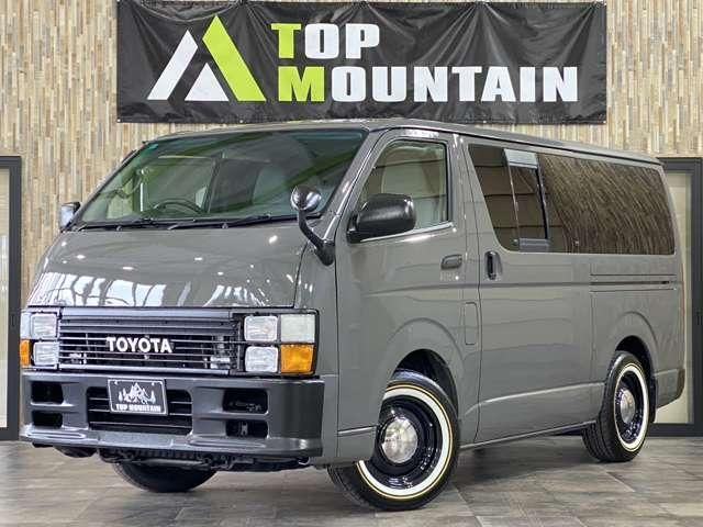 HIACE van 1.25t 2WD