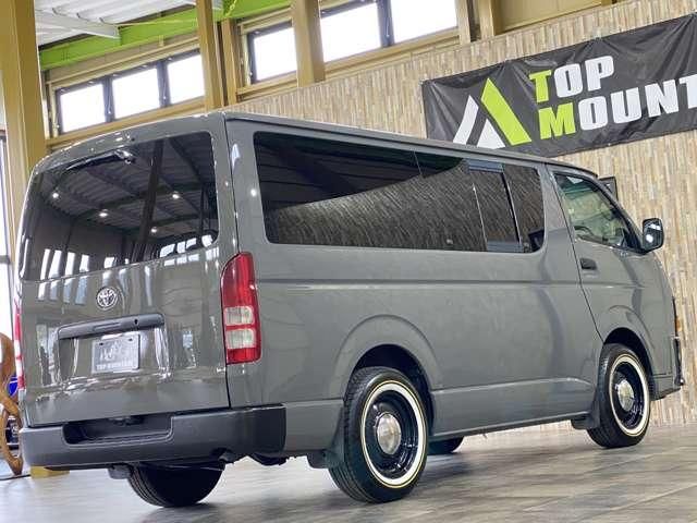 HIACE van 1.25t 2WD