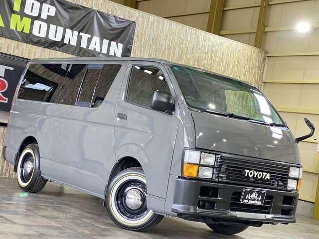 HIACE van 1.25t 2WD