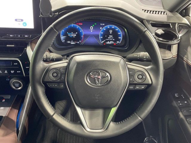 HARRIER 2WD