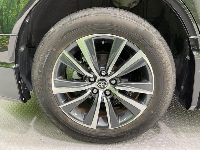 HARRIER 2WD