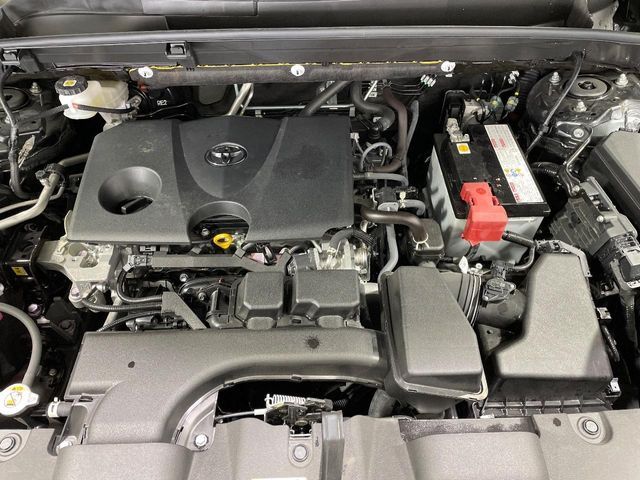 HARRIER 2WD