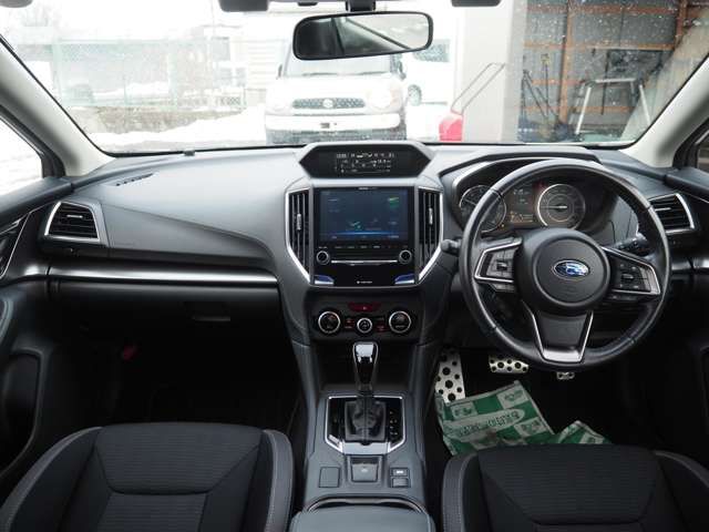 IMPREZA G4 4WD