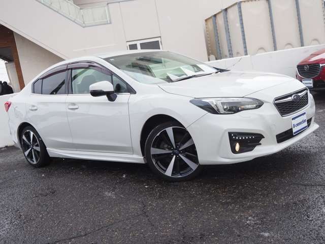 IMPREZA G4 4WD