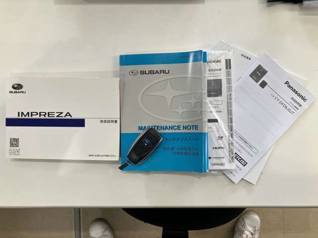 IMPREZA G4 4WD
