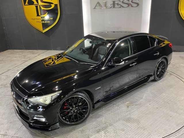 SKYLINE HYBRID