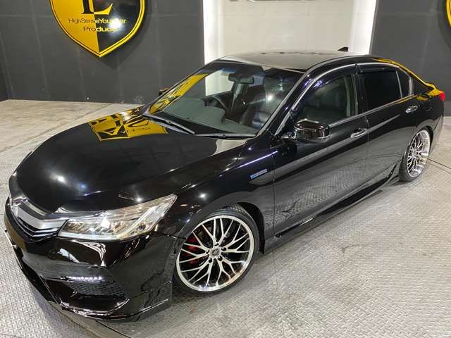 ACCORD HYBRID