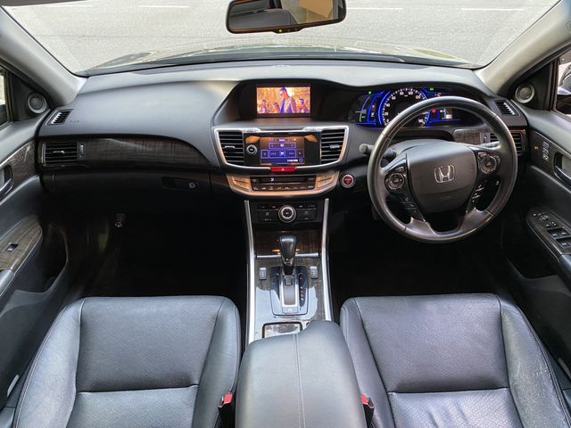 ACCORD HYBRID