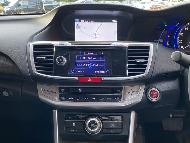 ACCORD HYBRID