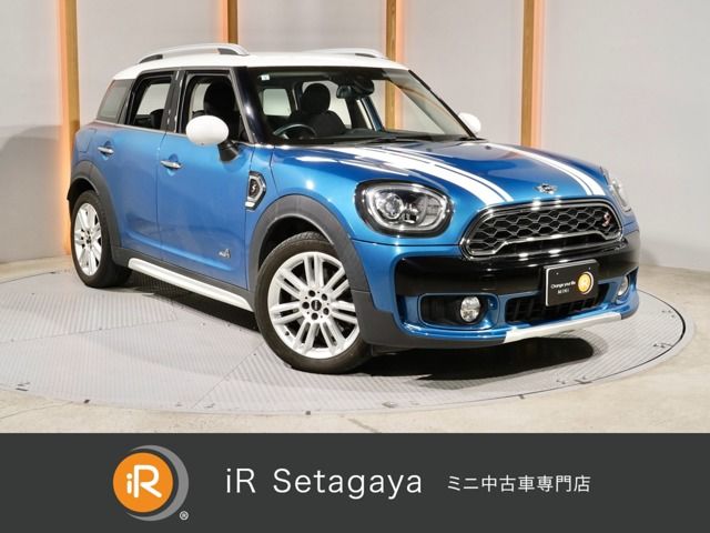 BMW MINI COOPER SD CROSSOVER