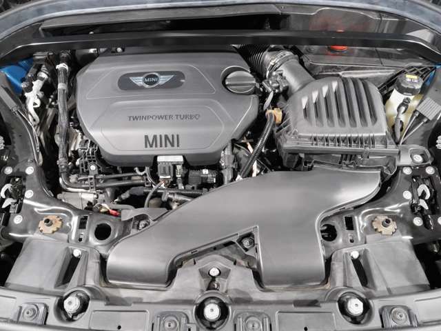 BMW MINI COOPER SD CROSSOVER