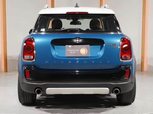 BMW MINI COOPER SD CROSSOVER